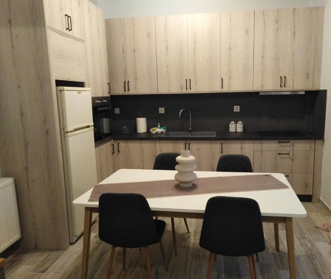 Eva'S Place Néa Hilí Kültér fotó