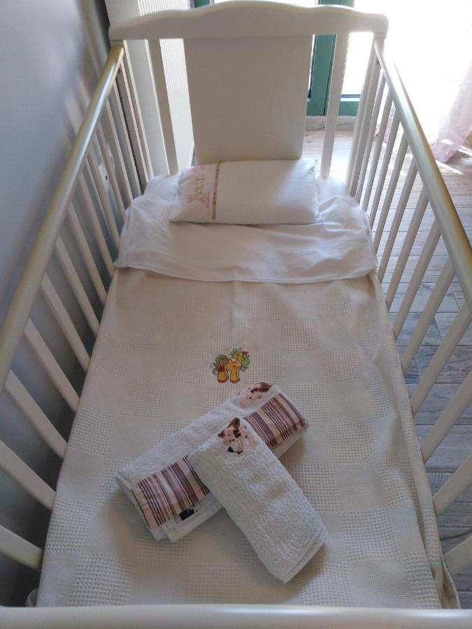 Eva'S Place Néa Hilí Kültér fotó