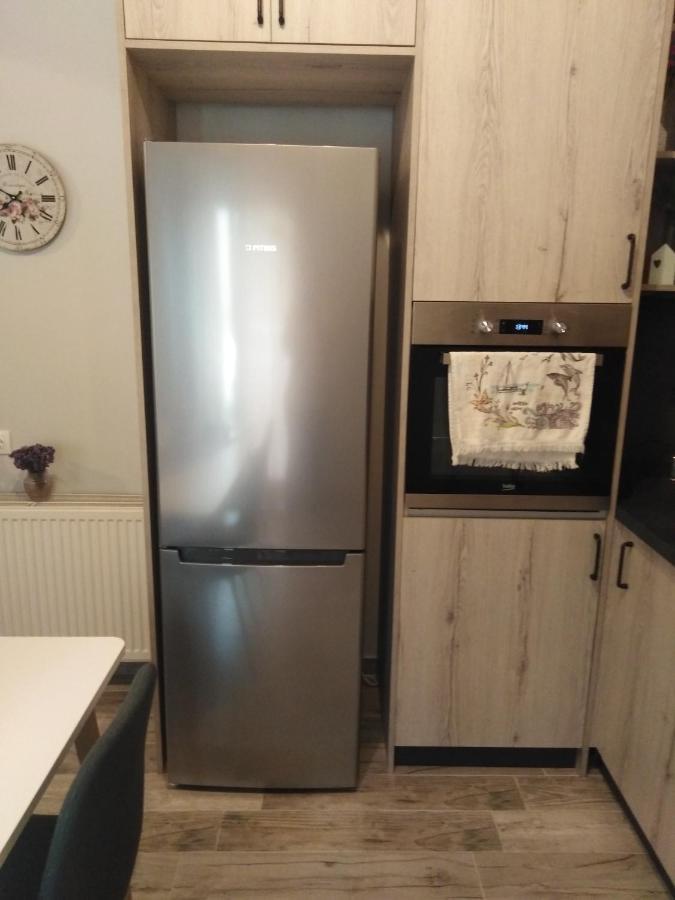 Eva'S Place Néa Hilí Kültér fotó